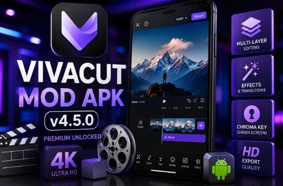 Vivacut Mod APK v4.5.0